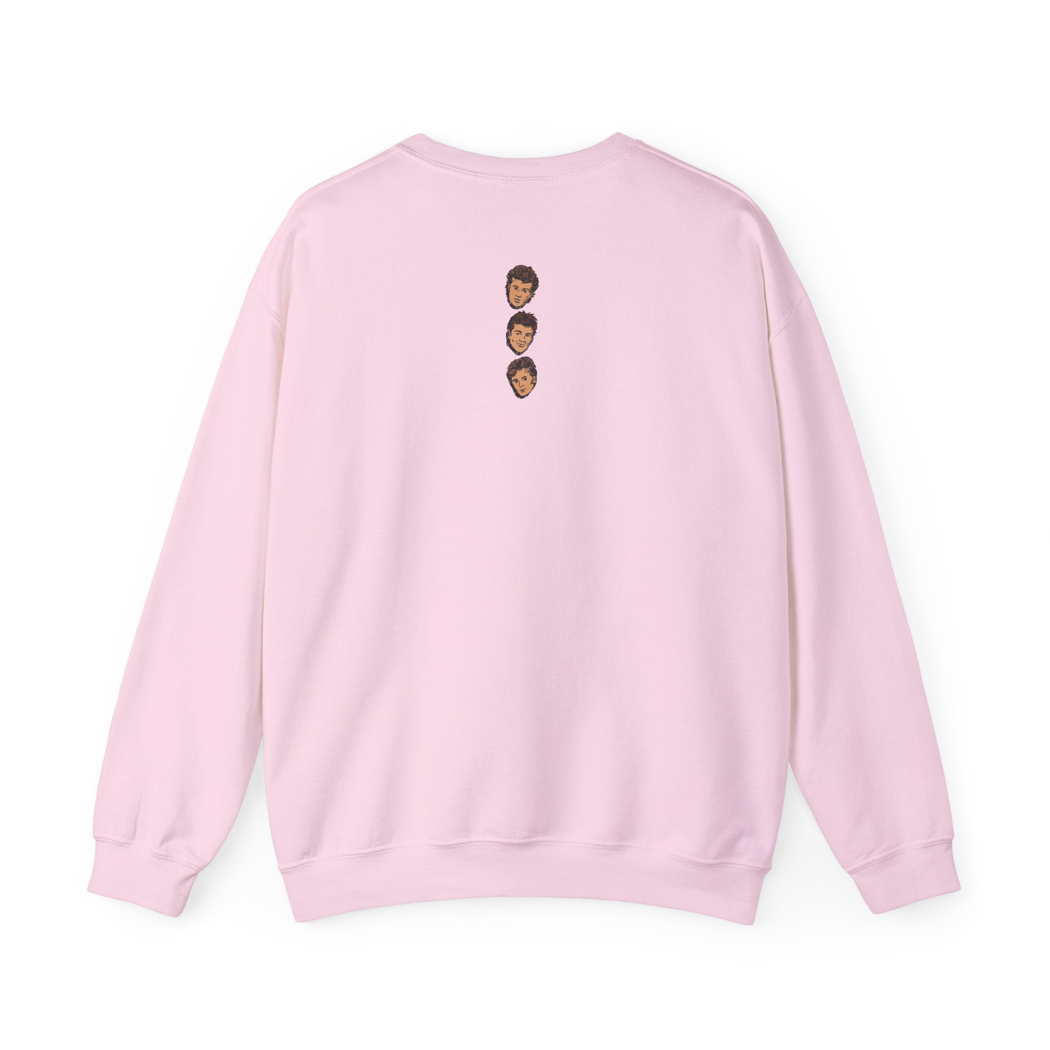 Take On Me - Unisex Heavy Blend™ Crewneck Sweatshirt