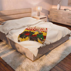 Bonita Applebum - Velveteen Plush Blanket