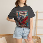 Objects in the Mirror - Unisex Comfort Colors T-shirt