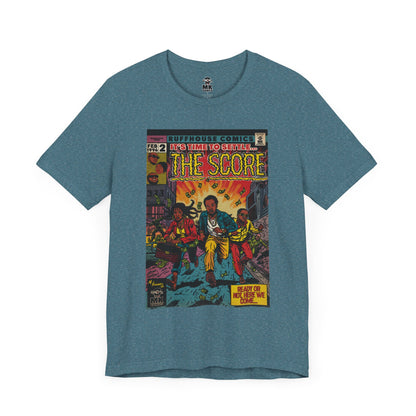 The Score - Unisex Jersey Short Sleeve Tee