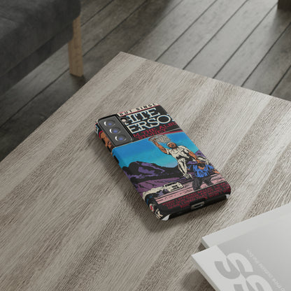 Post Malone - White Iverson -  Tough Phone Cases