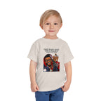 The Pop Out - Toddler Short Sleeve Tee
