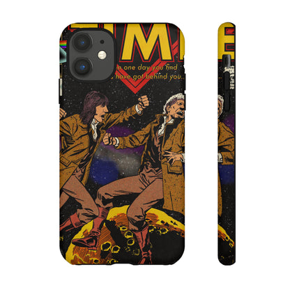 Pink Floyd- Time -  Tough Phone Cases