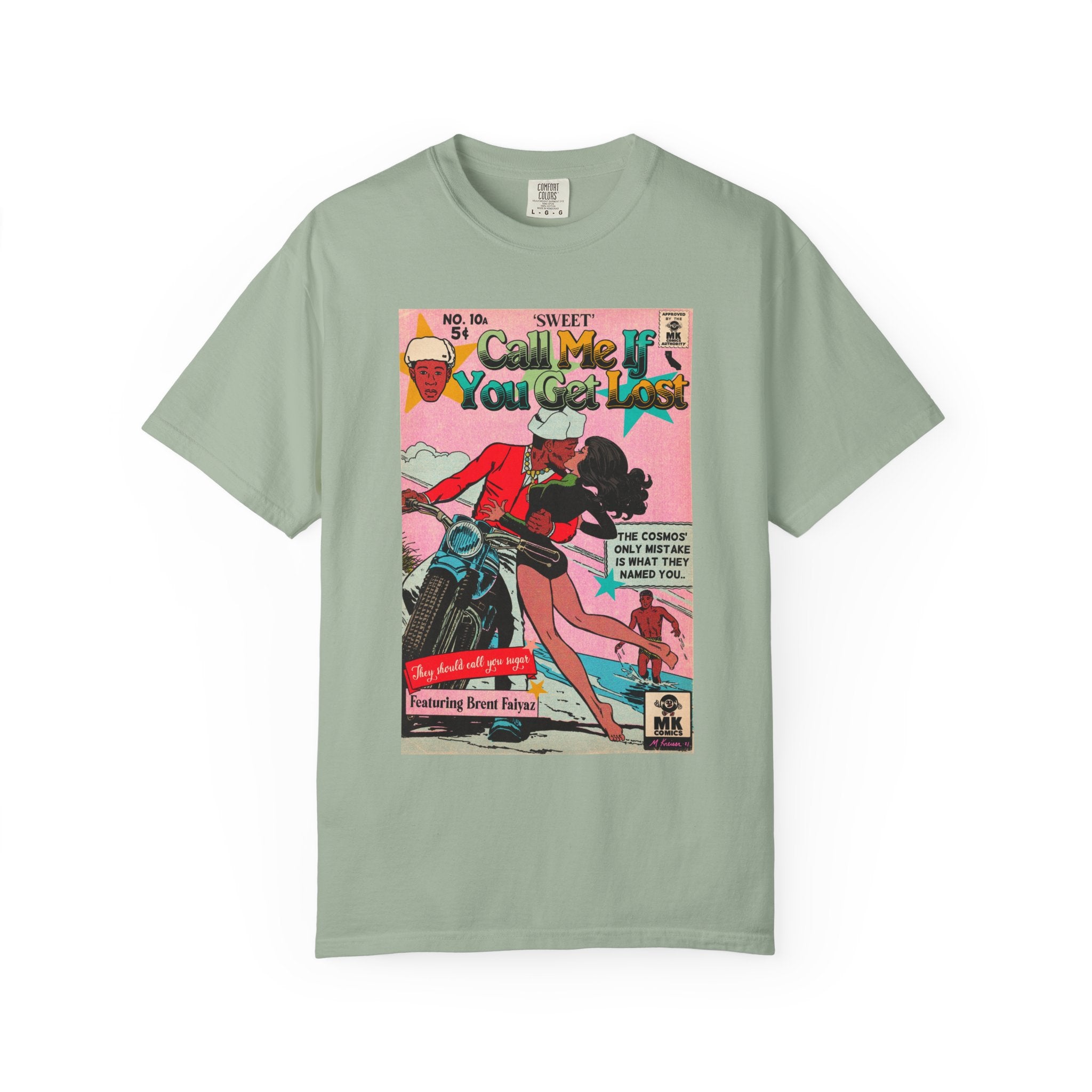 SWEET - Unisex Comfort Colors T-shirt