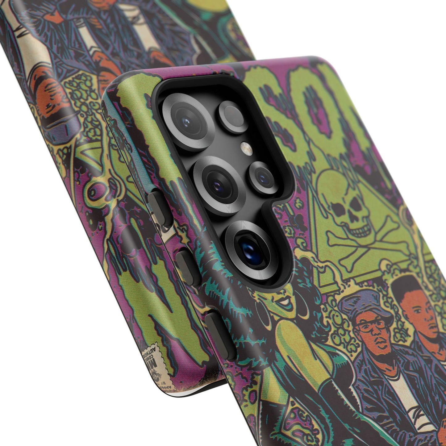 Poison - Tough Phone Cases