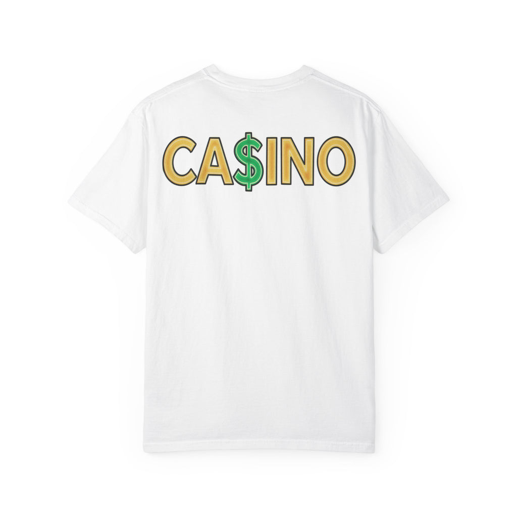 Casino - Unisex Comfort Colors T-shirt