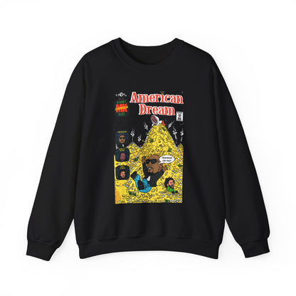 Jeezy, Cole & Kendrick - American Dream - Unisex Heavy Blend™ Crewneck Sweatshirt