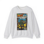 All Caps - Unisex Heavy Blend™ Crewneck Sweatshirt