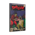 Thriller - Matte Canvas, Stretched, 0.75"