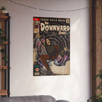 The Downward Spiral - Matte Vertical Posters