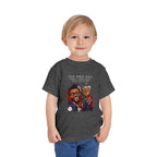 The Pop Out - Toddler Short Sleeve Tee