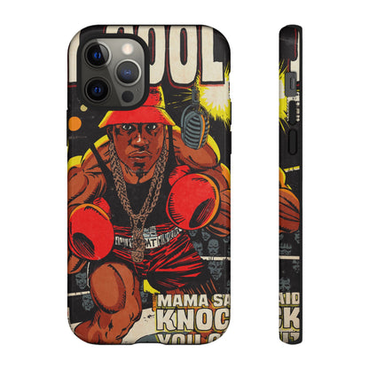 LL Cool J - Mama Said Knock You Out - Tough Phone Cases