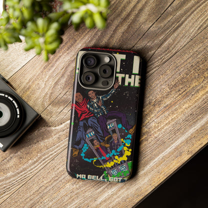 Beastie Boys & Q-Tip - Get it Together - Tough Phone Cases