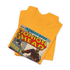 Onion Head - Unisex Jersey Short Sleeve Tee