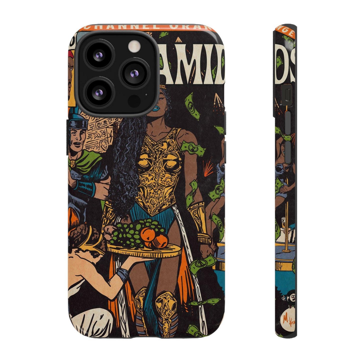 Frank Ocean - Pyramids - Tough Phone Cases