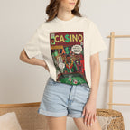 Casino - Unisex Comfort Colors T-shirt