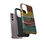 Life is Beautiful - Tough Phone Cases