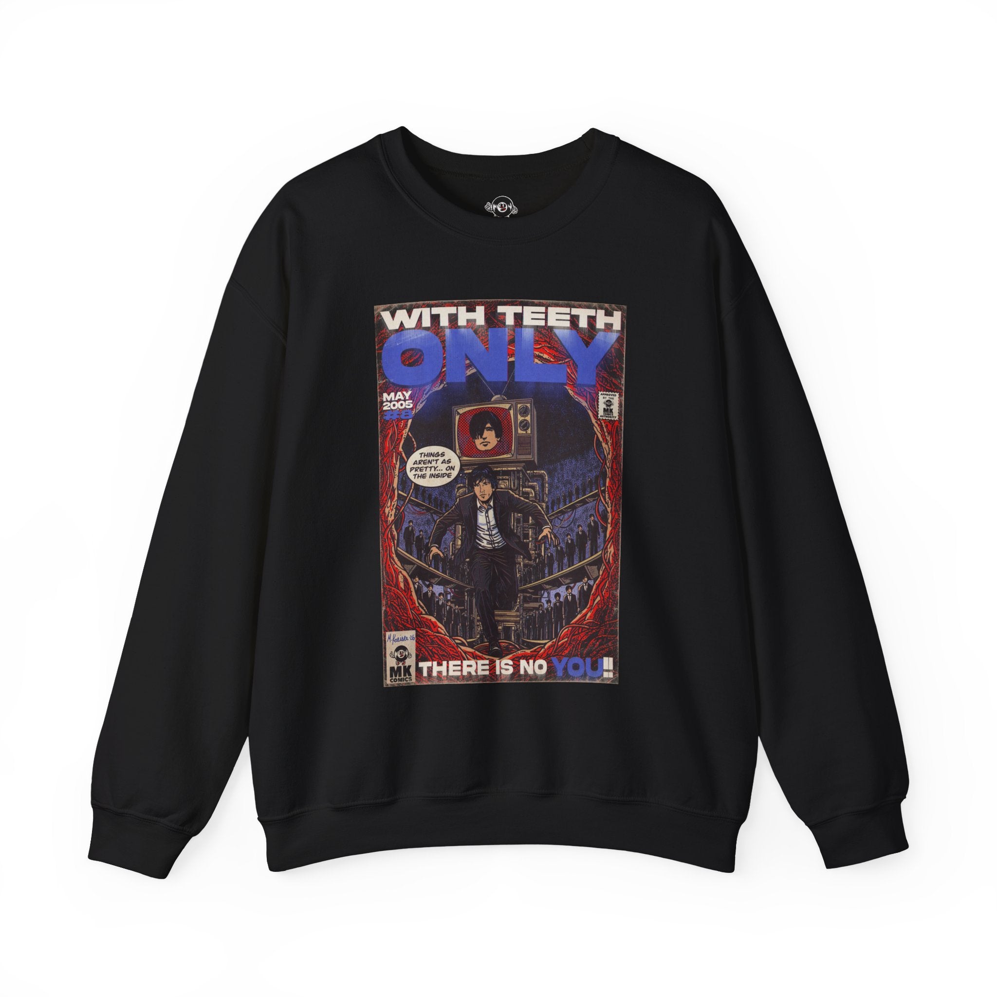 Only - Unisex Heavy Blend™ Crewneck Sweatshirt