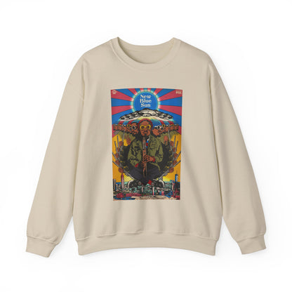 Andre 3000 - New Blue Sun -  Unisex Heavy Blend™ Crewneck Sweatshirt