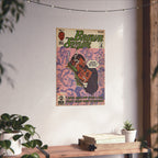 Brown Sugar - Matte Vertical Posters