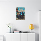 2014 Forest Hills Drive - Matte Canvas, Stretched, 0.75"