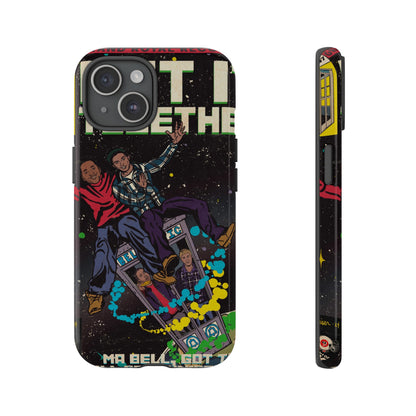Beastie Boys & Q-Tip - Get it Together - Tough Phone Cases
