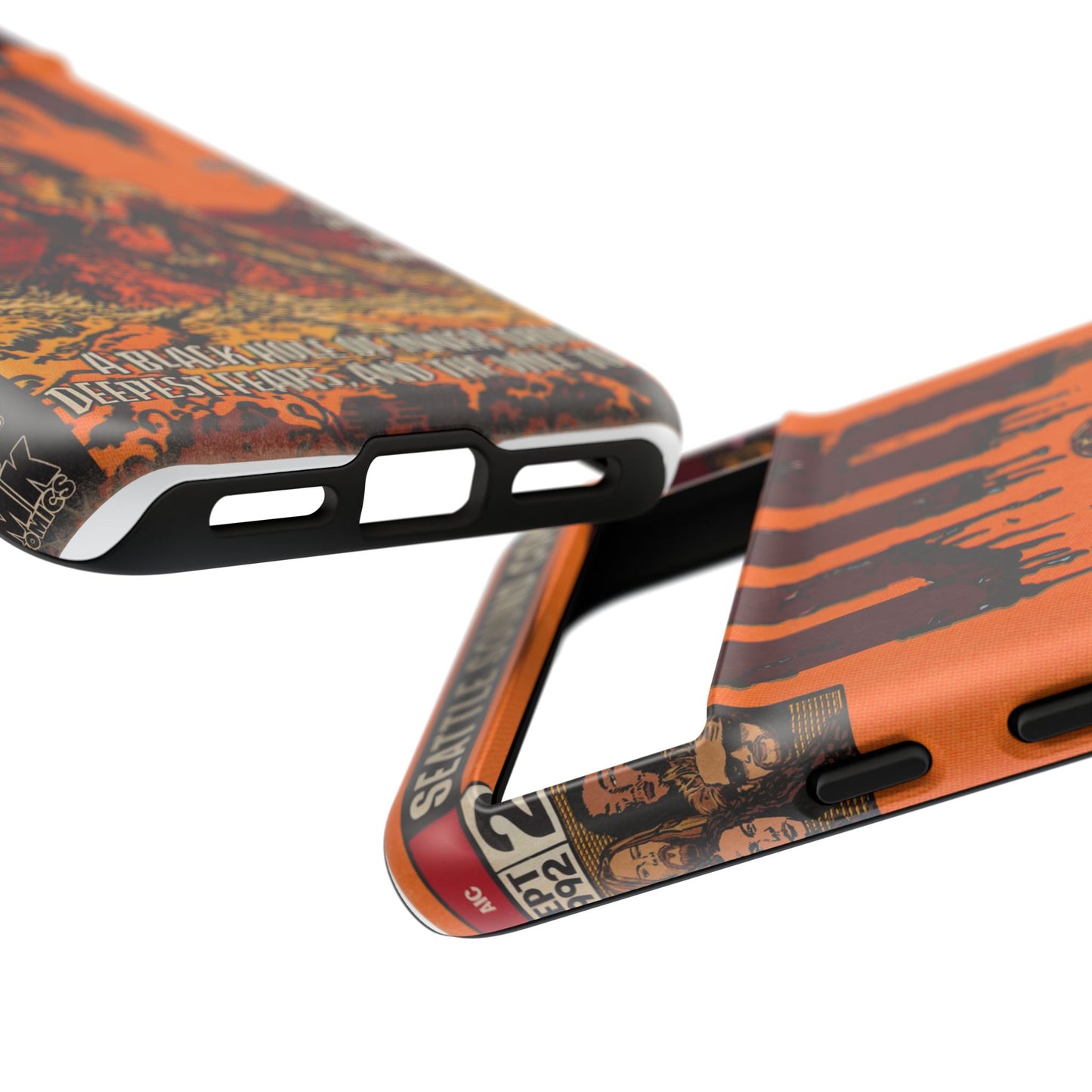 Dirt - Tough Phone Cases