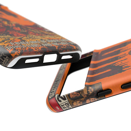 Dirt - Tough Phone Cases