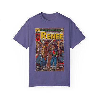 Lost Boyz - Renee - Unisex Comfort Colors T-shirt