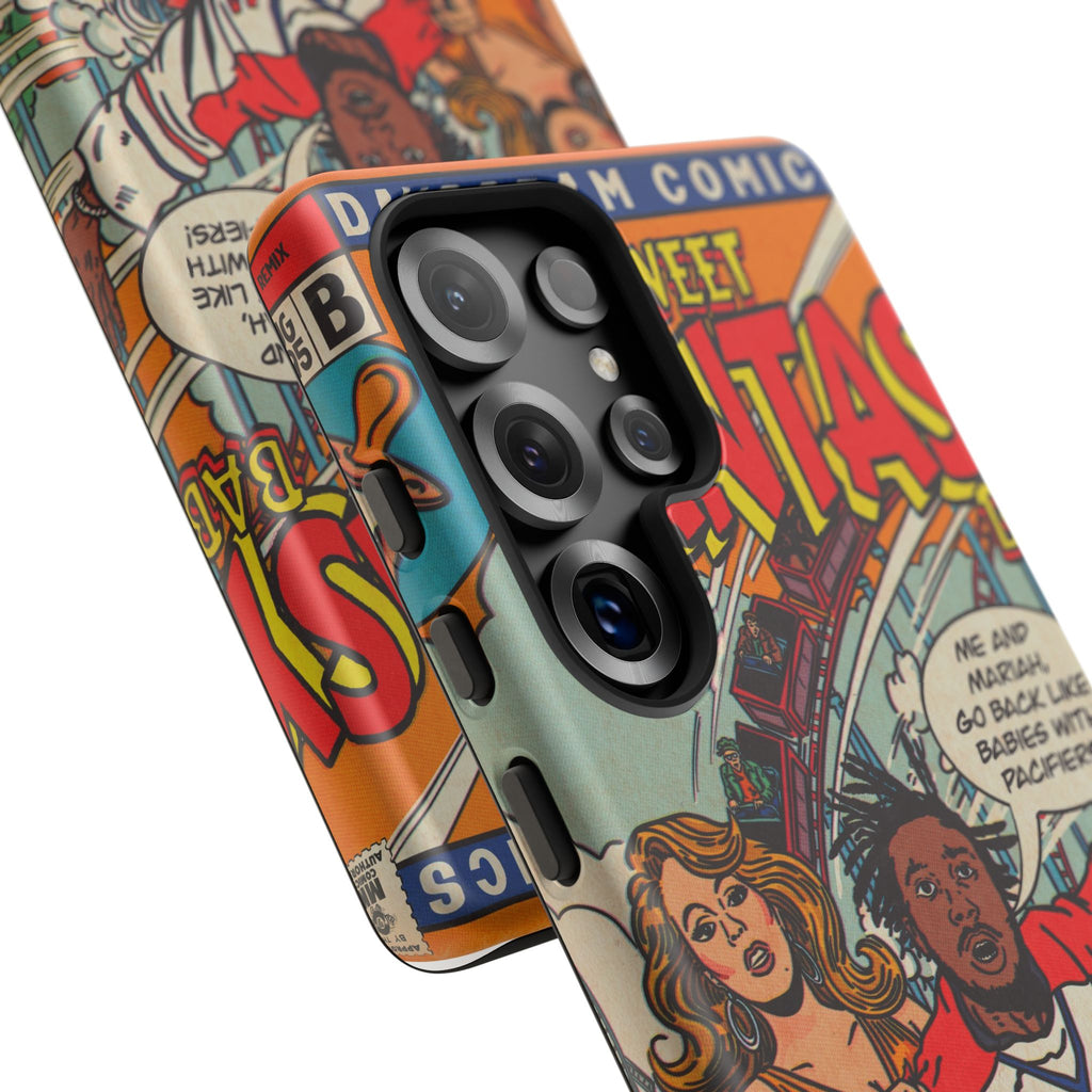 Fantasy Remix - Tough Phone Cases