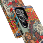 Fantasy Remix - Tough Phone Cases