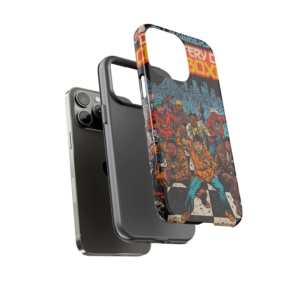 Da Mystery of Chessboxin - Tough Phone Cases