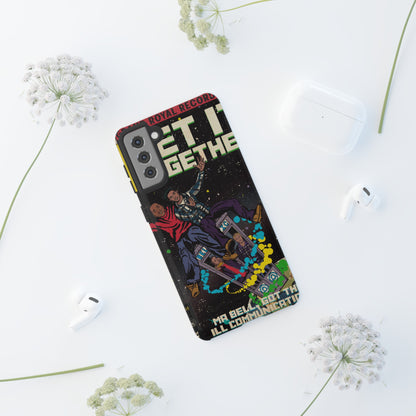 Beastie Boys & Q-Tip - Get it Together - Tough Phone Cases