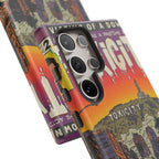 Toxicity- Tough Phone Cases