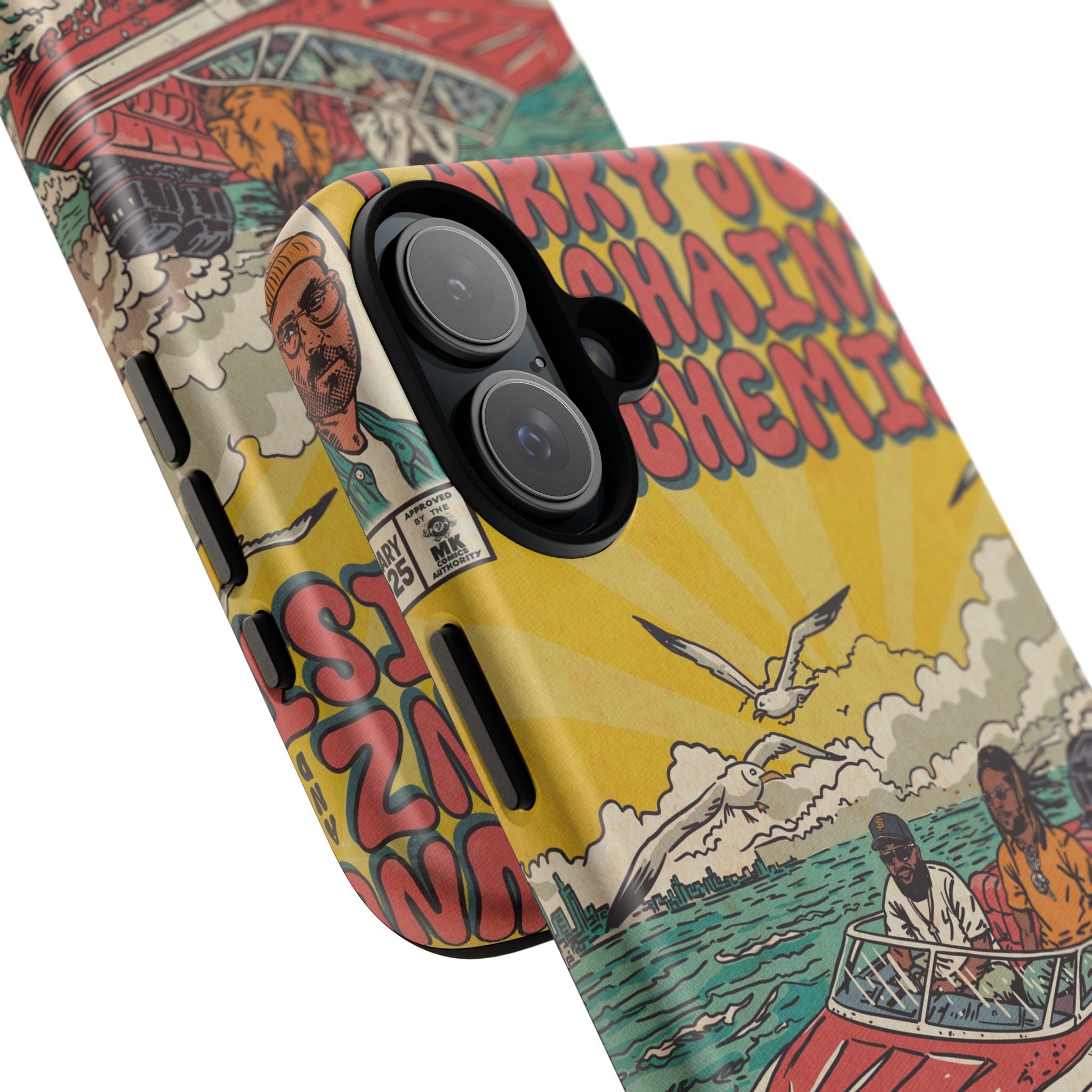 Life is Beautiful - Tough Phone Cases