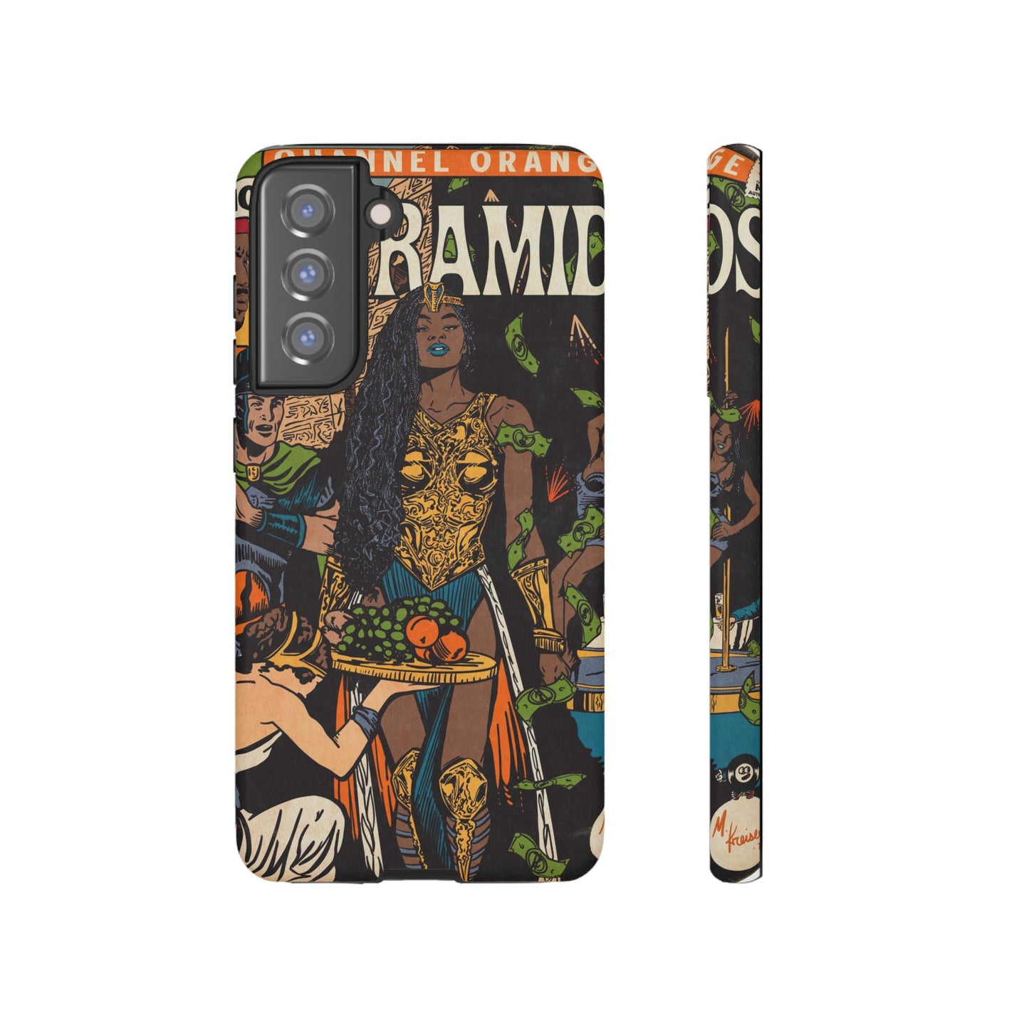 Frank Ocean - Pyramids - Tough Phone Cases