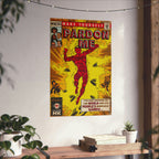 Pardon Me - Matte Vertical Posters