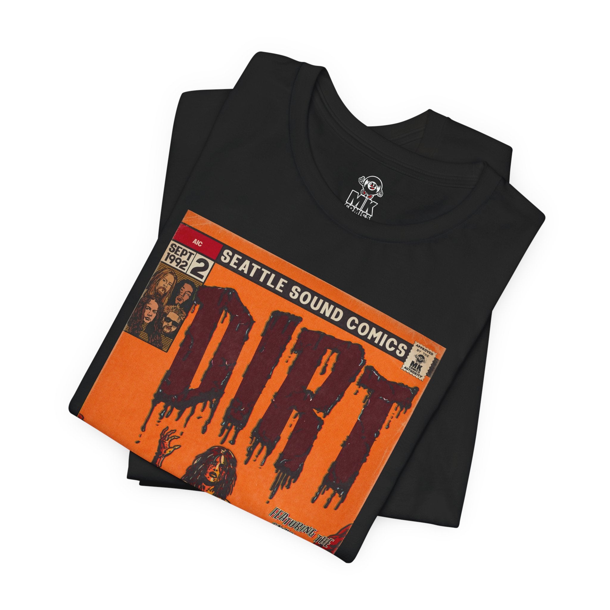 Dirt - Unisex Jersey Short Sleeve Tee