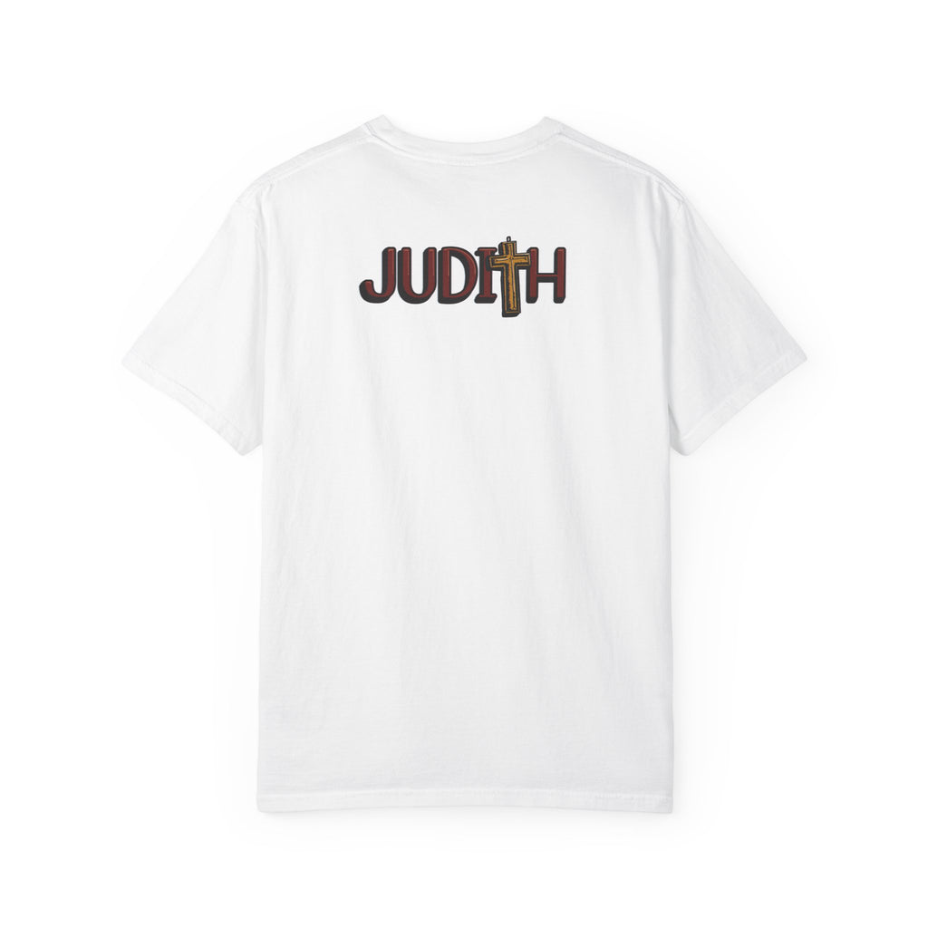 Judith - Unisex Comfort Colors T-shirt