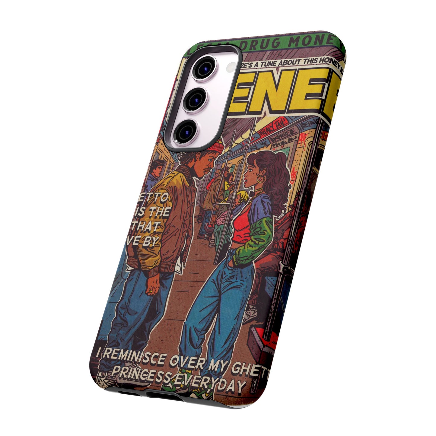 Lost Boyz - Renee - Tough Phone Cases