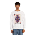 King Geedorah - Unisex Heavy Blend™ Crewneck Sweatshirt