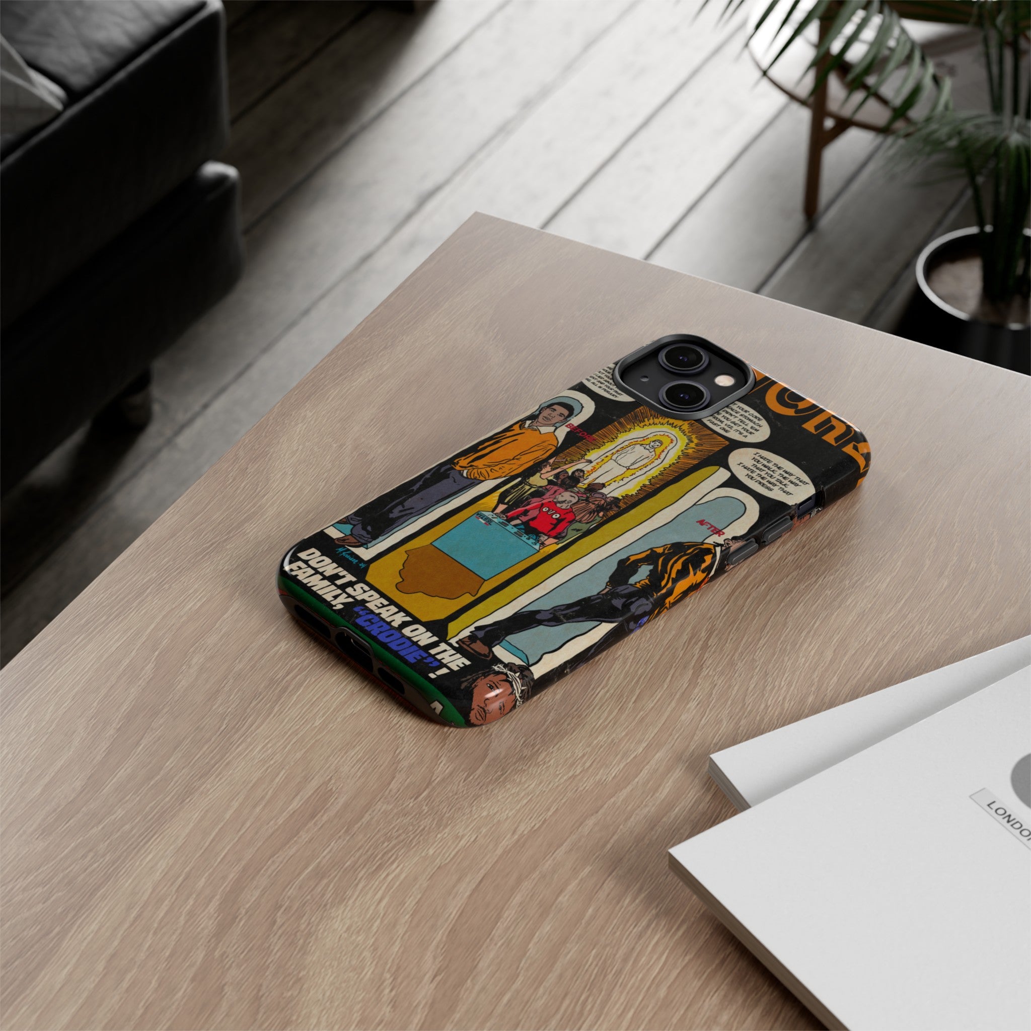 Euphoria - Tough Phone Cases