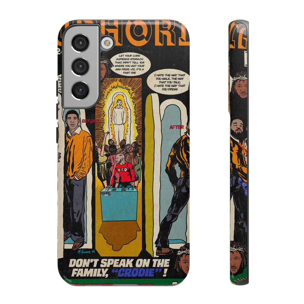 Euphoria - Tough Phone Cases