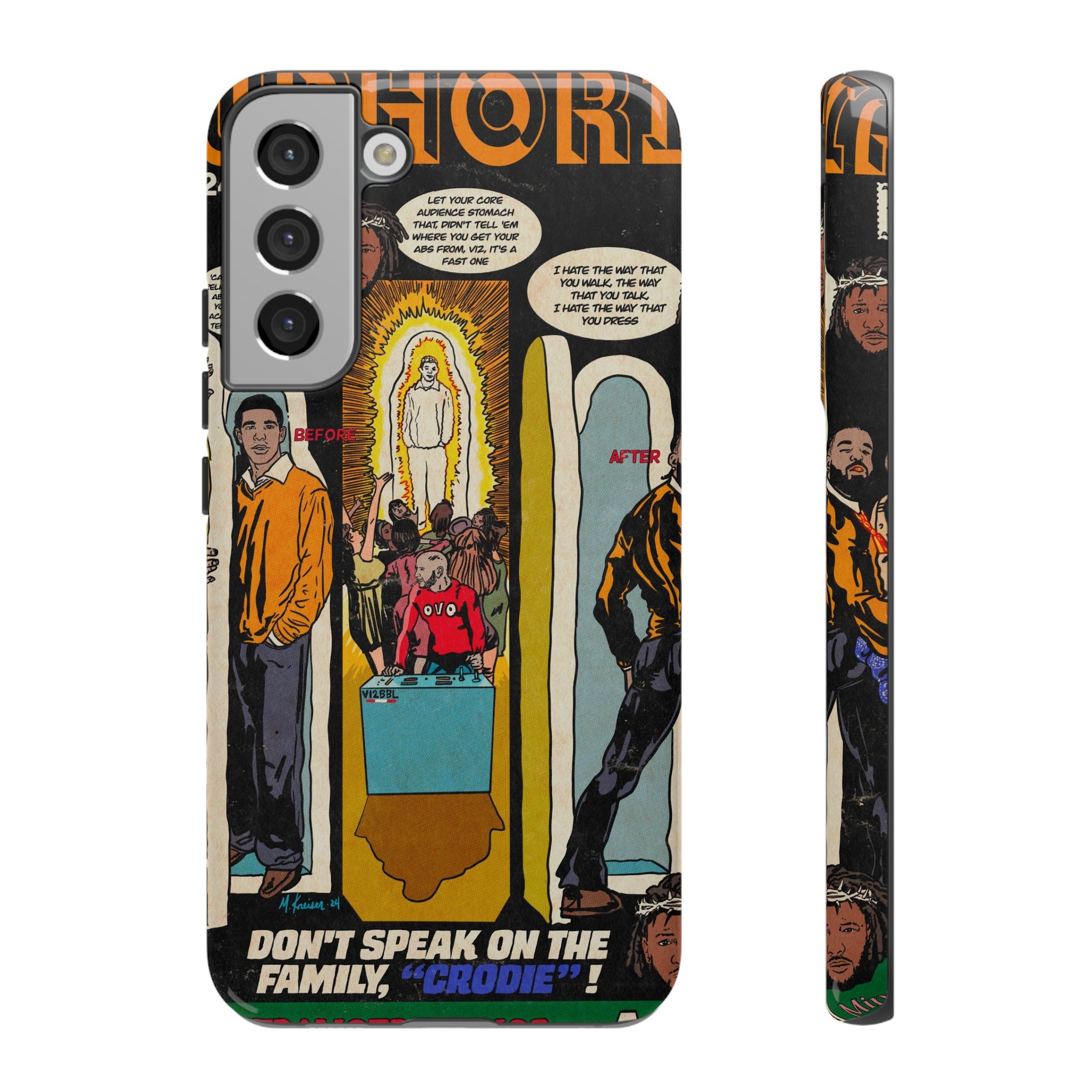 Euphoria - Tough Phone Cases