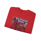 The Forever Story -  Unisex Heavy Blend™ Crewneck Sweatshirt