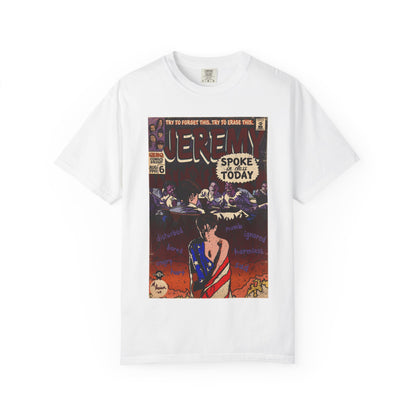 Jeremy - Unisex Comfort Colors T-shirt