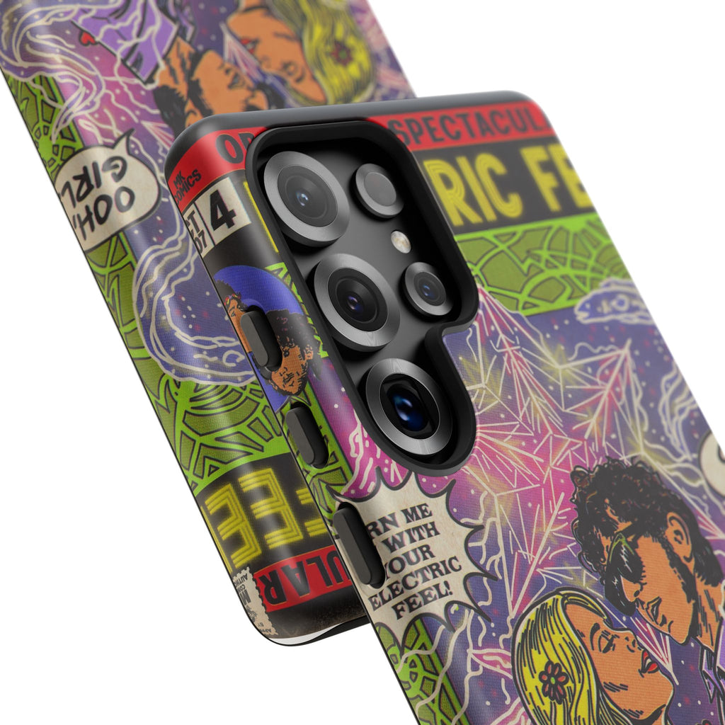 Electric Feel - Tough Phone Cases