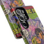 Electric Feel - Tough Phone Cases