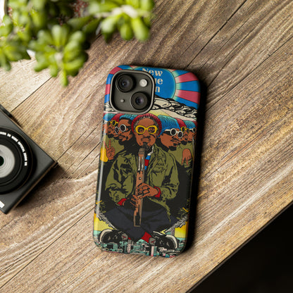 André 3000 - New Blue Sun - Tough Phone Cases