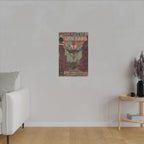 Mos - Umi Says - Matte Canvas, Stretched, 0.75" (Multi-Size)